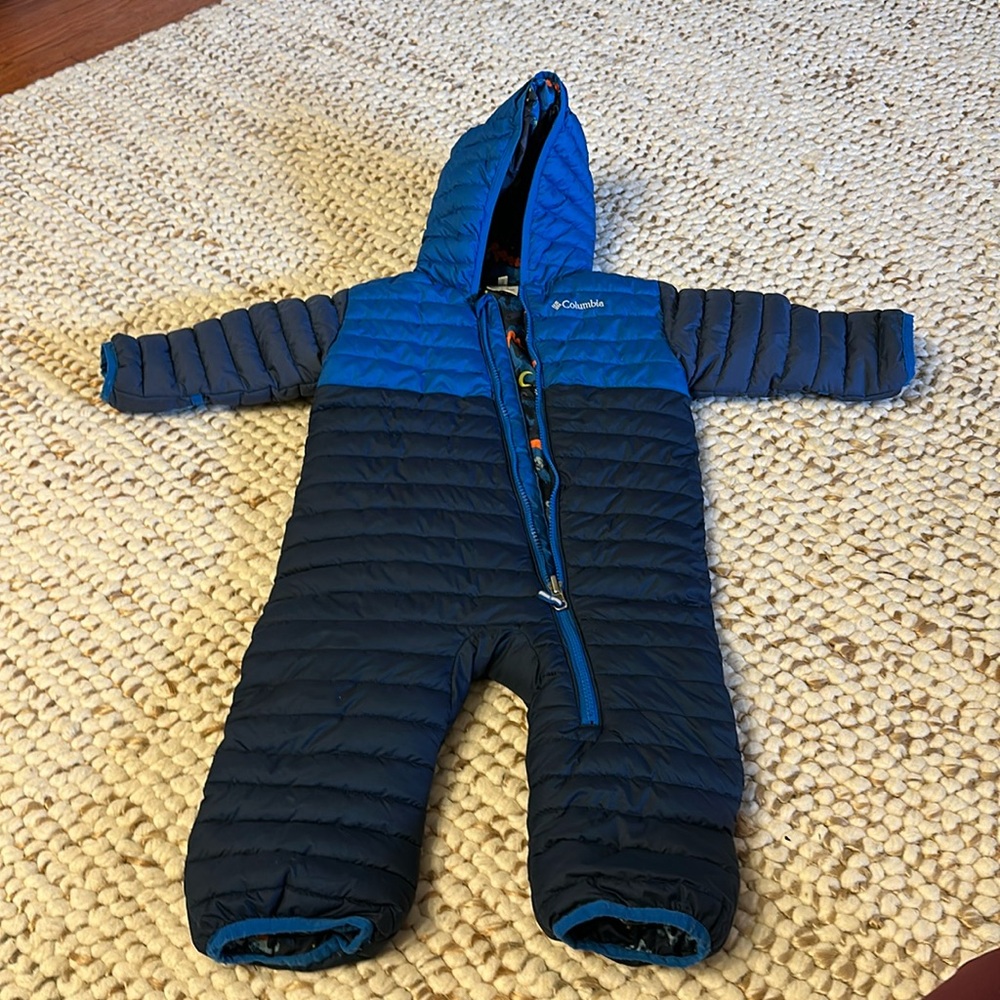 Reversible and super warm